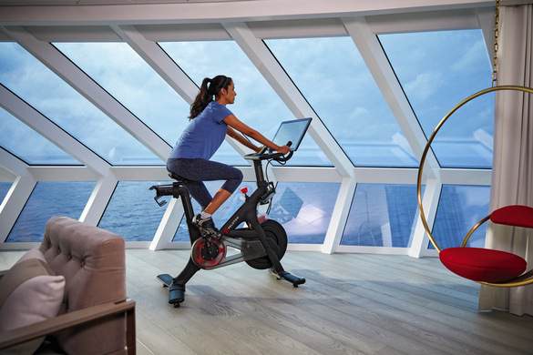 Celebrity Cruises, Celebrity Edge, Iconic Suite Living Room 3 ©CEL.jpg